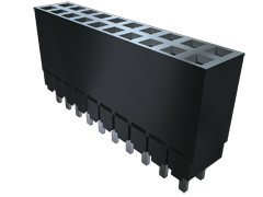 All Parts Connectors Accessories Connector Pins ESW-108-12-T-D-LL by Samtec Inc.